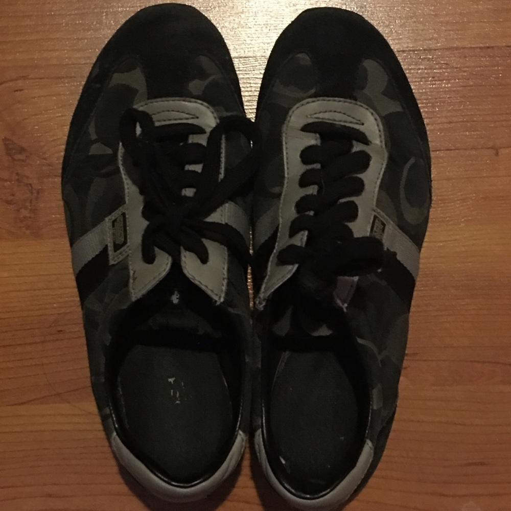 Coach shoes